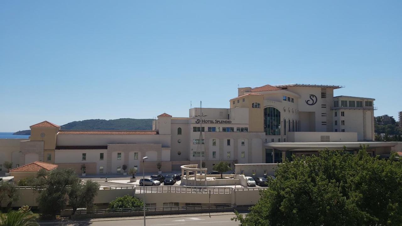 Apartmani Becici מראה חיצוני תמונה