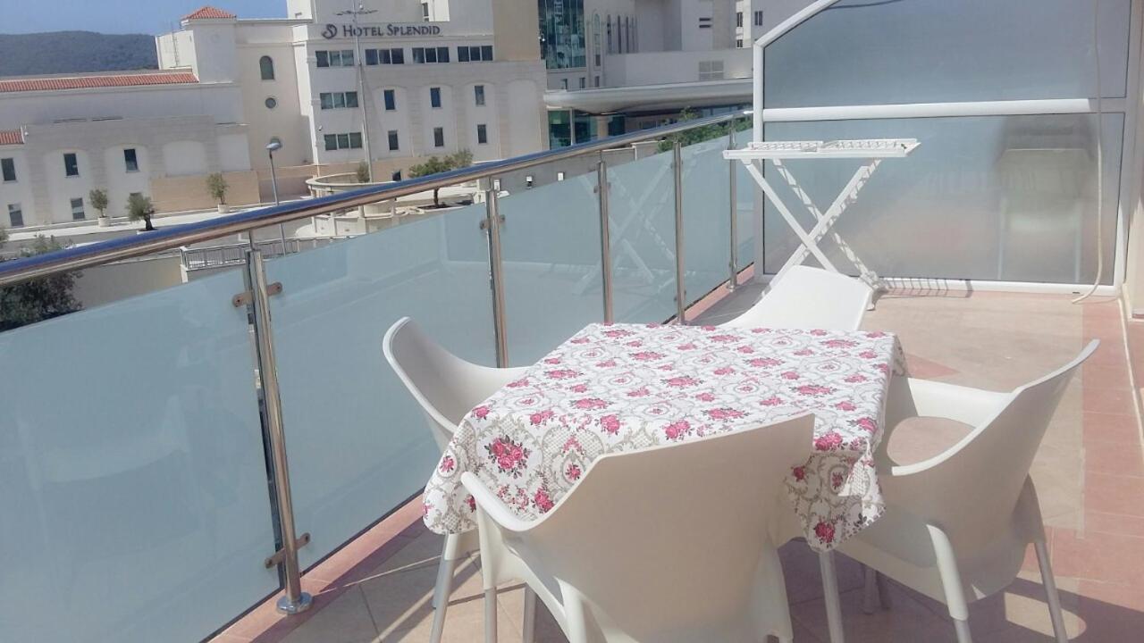 Apartmani Becici מראה חיצוני תמונה