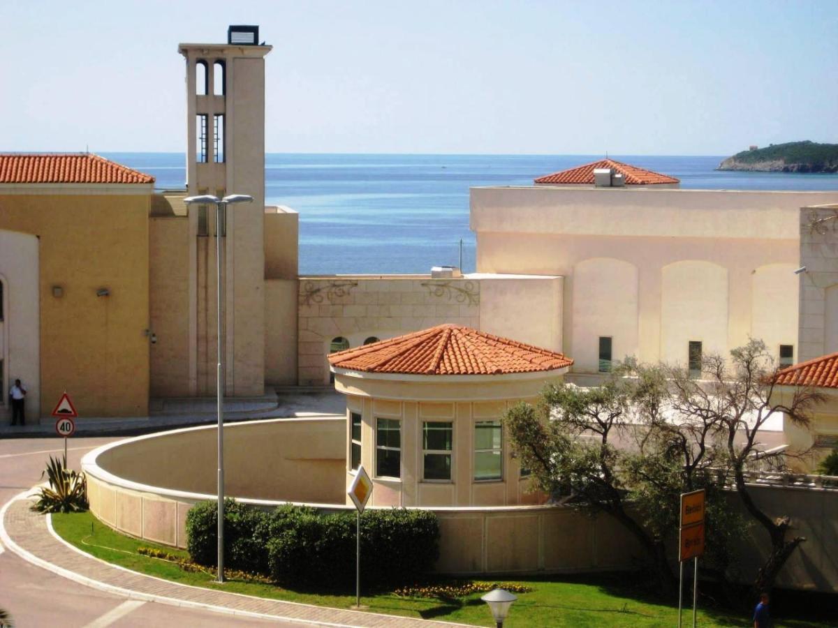 Apartmani Becici מראה חיצוני תמונה