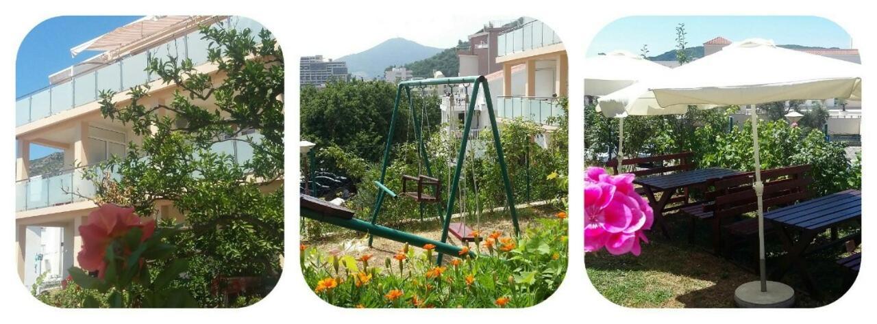 Apartmani Becici מראה חיצוני תמונה