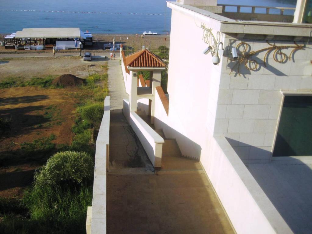 Apartmani Becici מראה חיצוני תמונה
