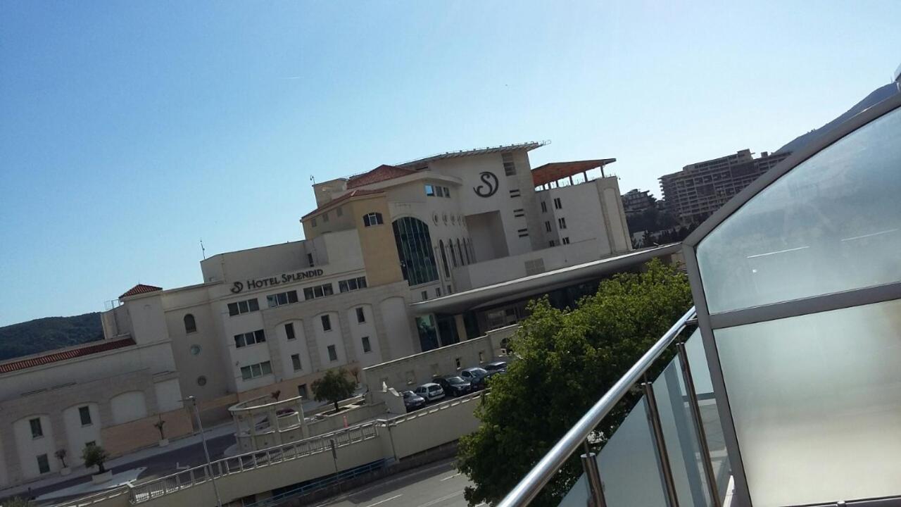 Apartmani Becici מראה חיצוני תמונה