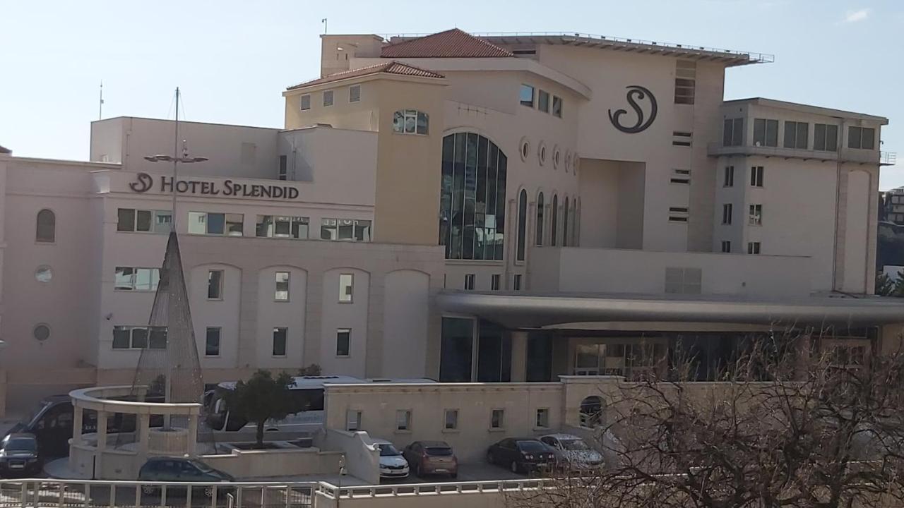 Apartmani Becici מראה חיצוני תמונה