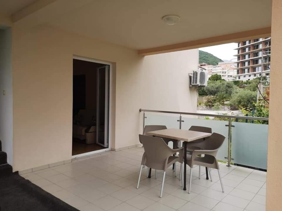 Apartmani Becici חדר תמונה