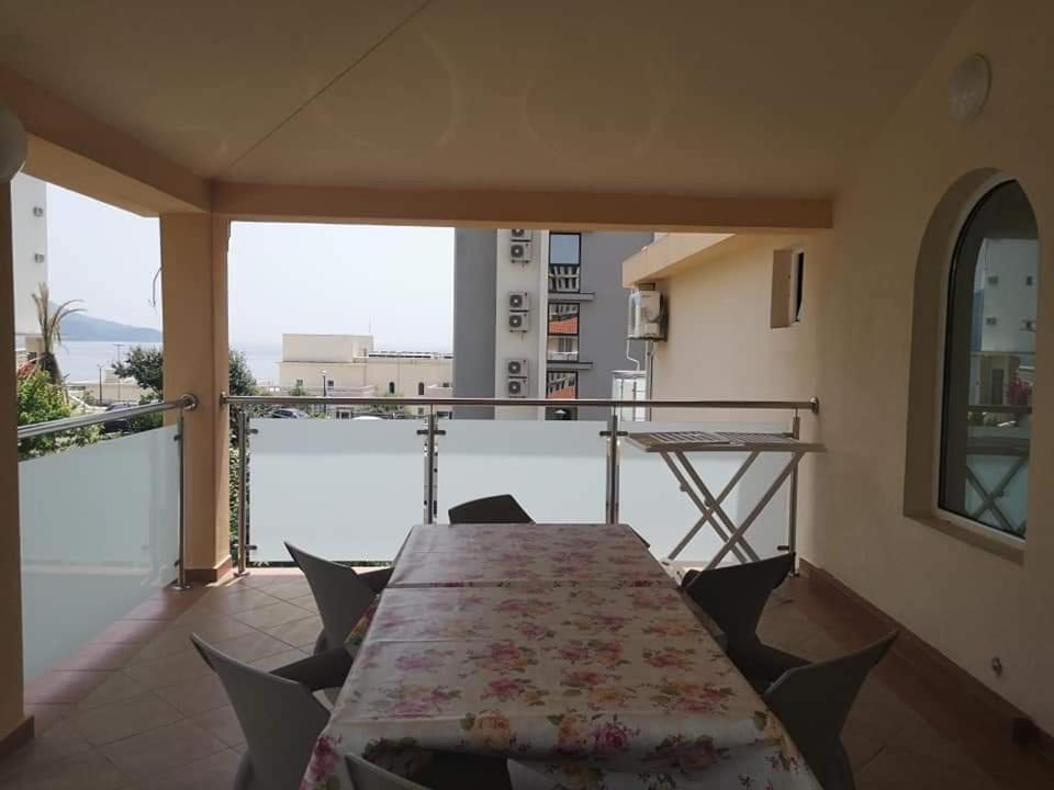 Apartmani Becici מראה חיצוני תמונה
