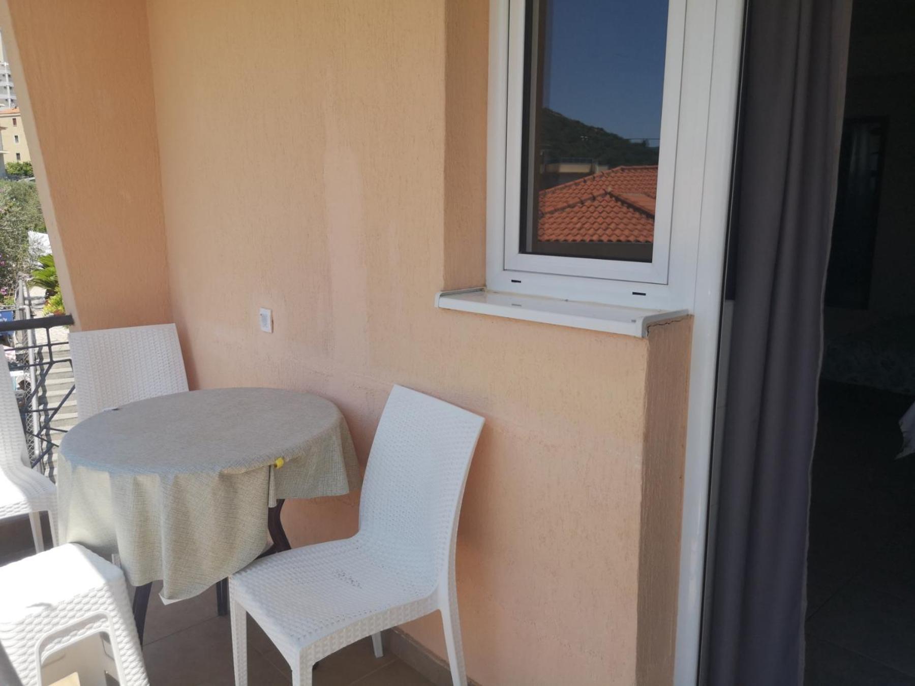 Apartmani Becici חדר תמונה