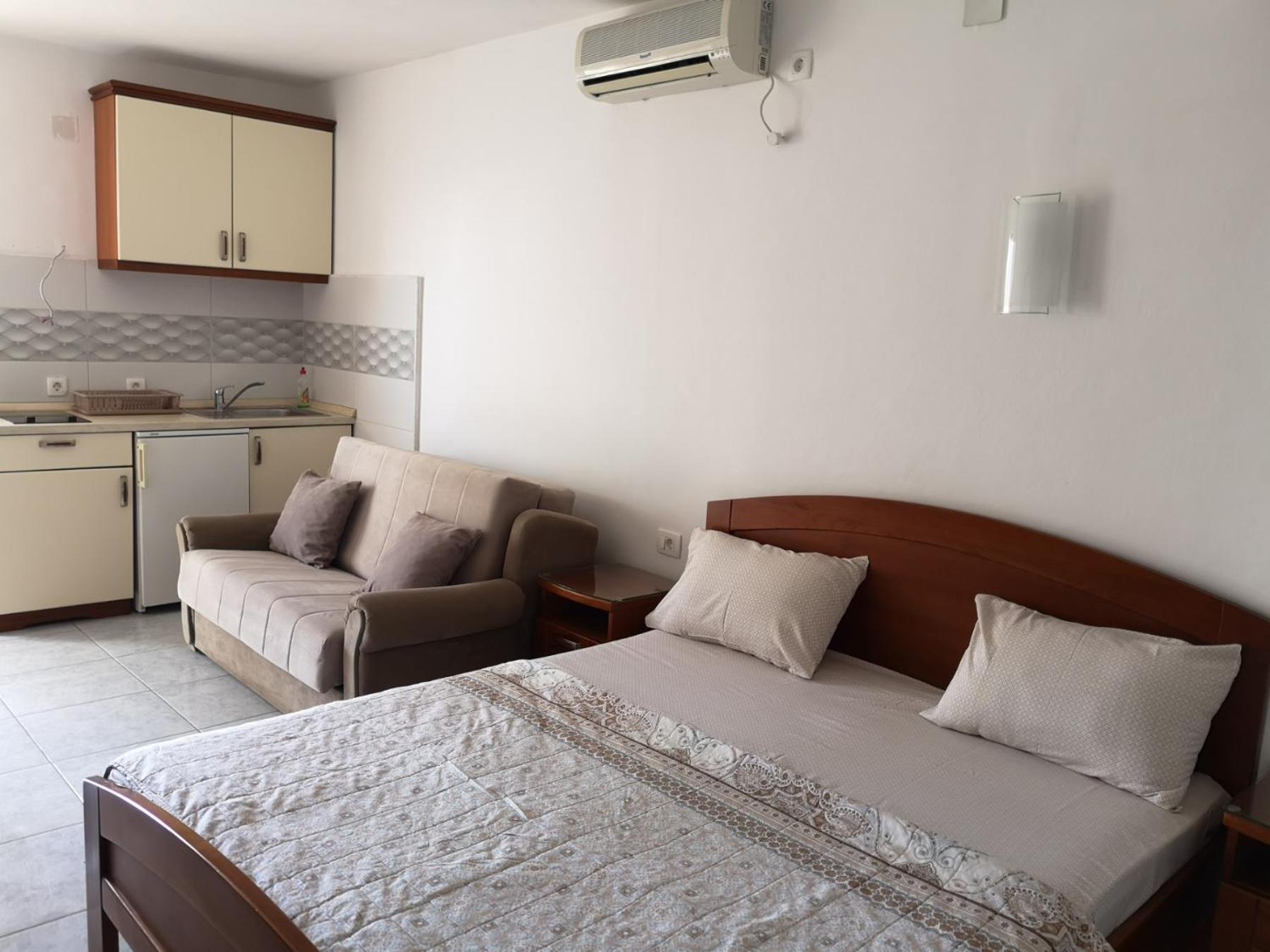 Apartmani Becici חדר תמונה