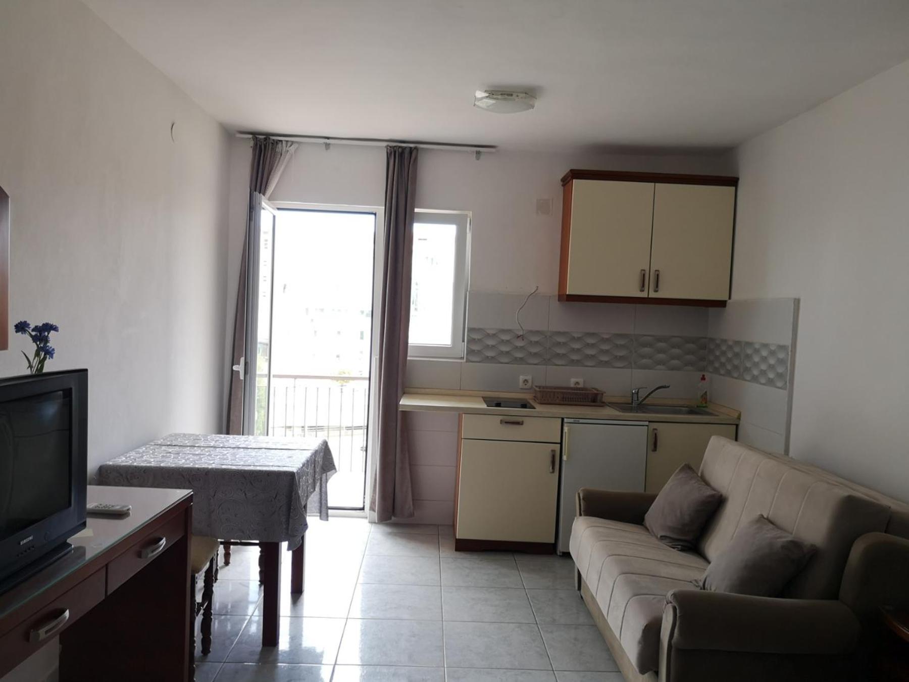 Apartmani Becici חדר תמונה