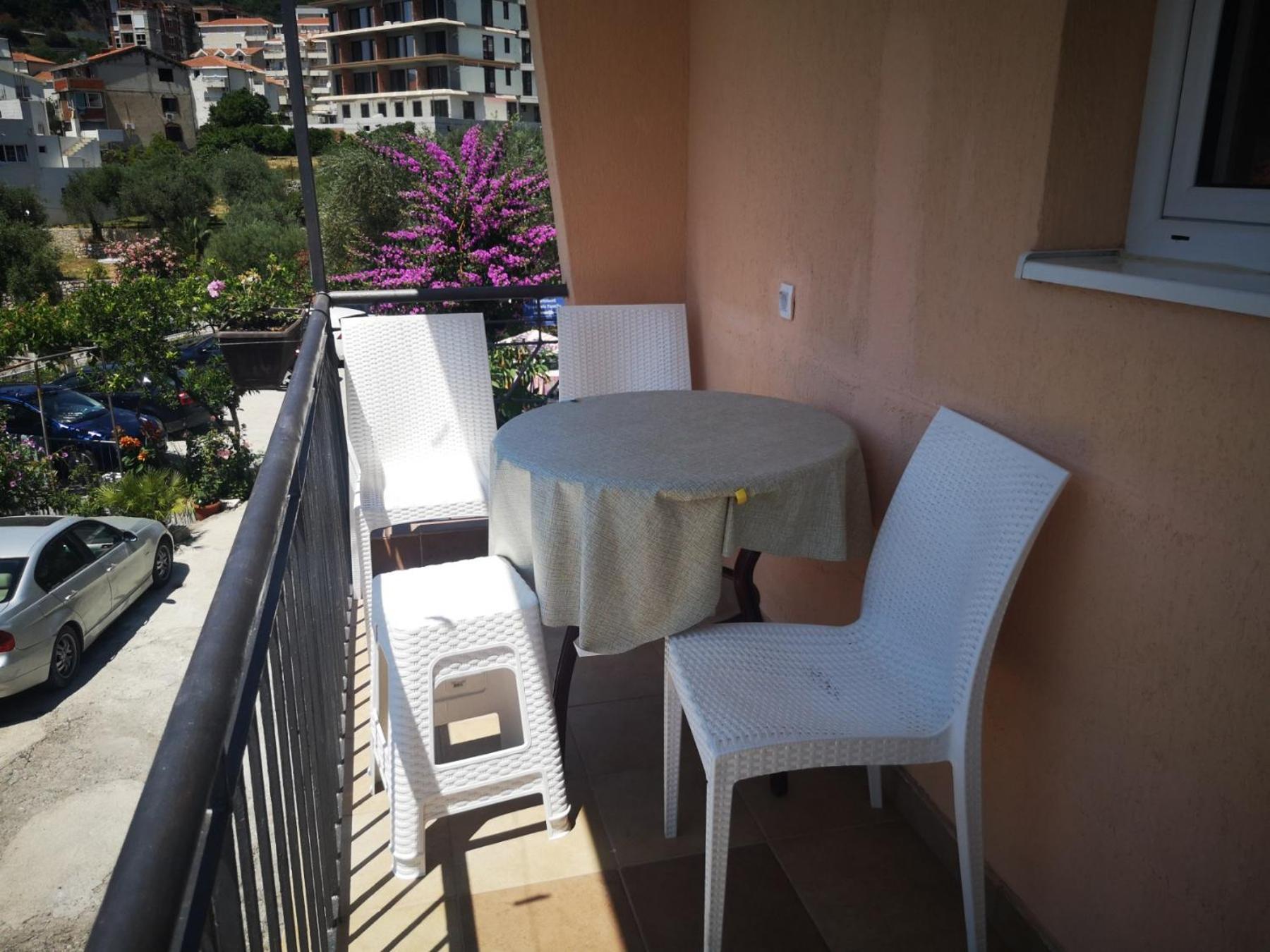 Apartmani Becici חדר תמונה