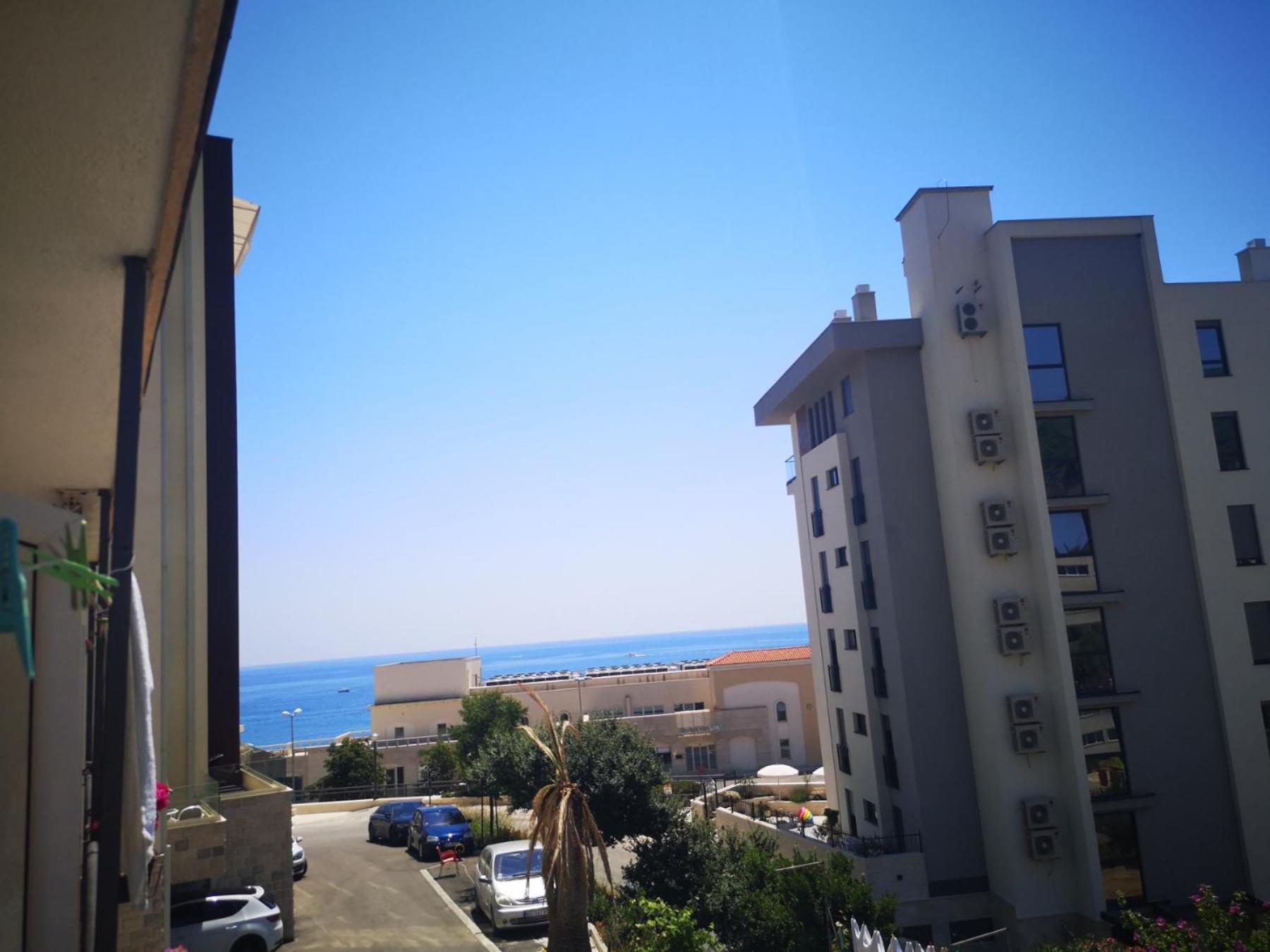 Apartmani Becici חדר תמונה