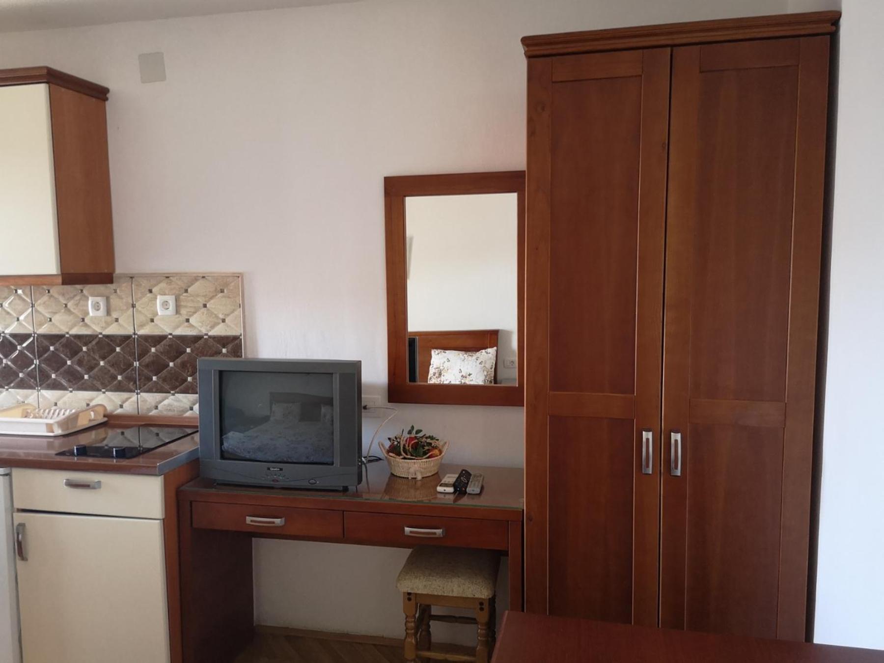 Apartmani Becici חדר תמונה