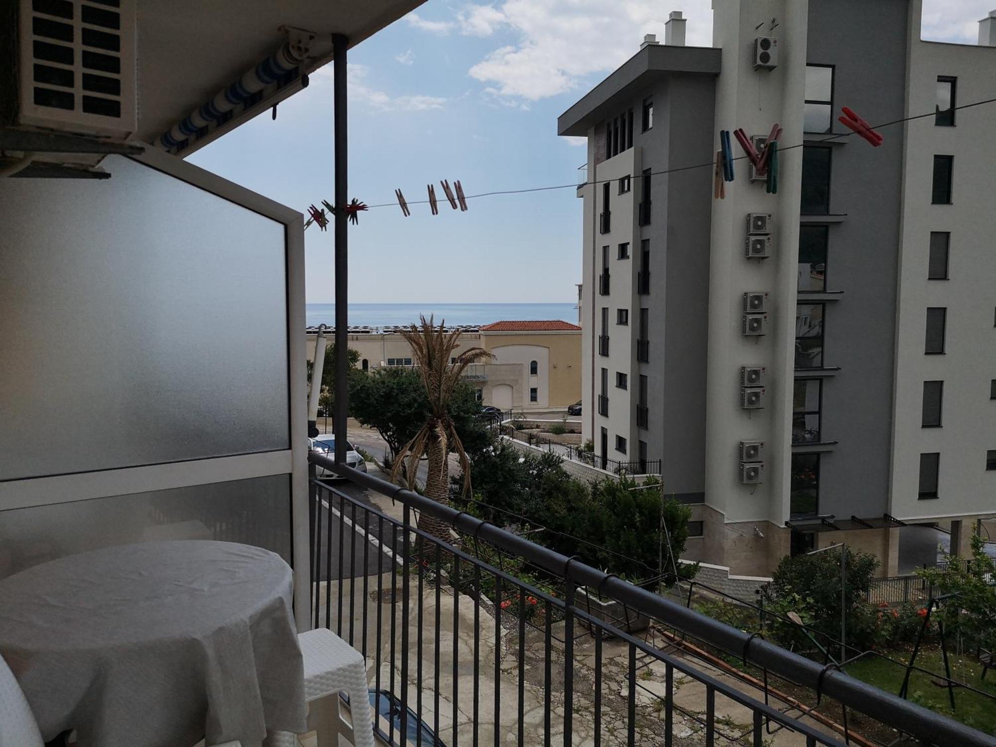 Apartmani Becici חדר תמונה