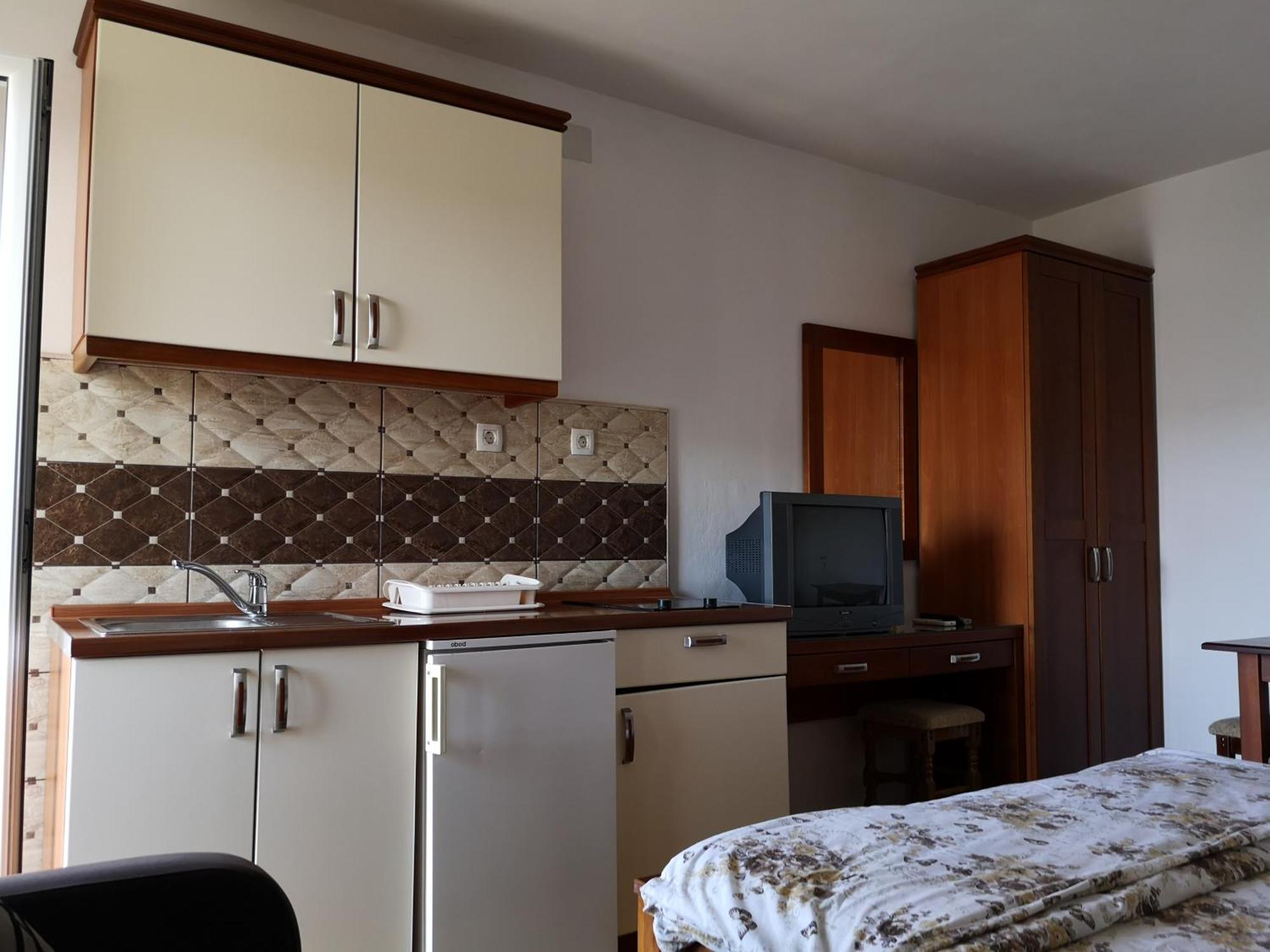 Apartmani Becici חדר תמונה